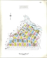 Minneapolis Minnesota 1952 V3 - Fire Insurance Index - Old Map Reprint