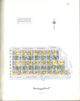 Minneapolis Minnesota 1952 V4 - Fire Insurance Index - Old Map Reprint