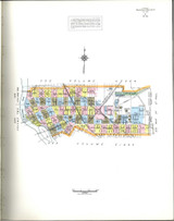 Minneapolis Minnesota 1952 V7A - Fire Insurance Index - Old Map Reprint