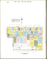 Minneapolis Minnesota 1952 V11 - Fire Insurance Index - Old Map Reprint