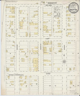 Mountain Iron Minnesota 1897 - Fire Insurance Index - Old Map Reprint