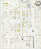 Mountain Iron Minnesota 1900 - Fire Insurance Index - Old Map Reprint