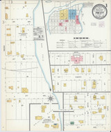 Pine City Minnesota 1904 - Fire Insurance Index - Old Map Reprint