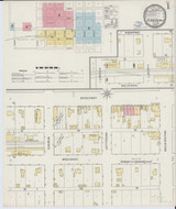 Plainview Minnesota 1894 - Fire Insurance Index - Old Map Reprint