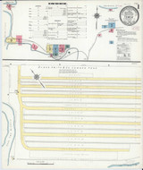 Tower Minnesota 1909 - Fire Insurance Index - Old Map Reprint