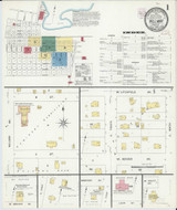 Willmar Minnesota 1909 - Fire Insurance Index - Old Map Reprint
