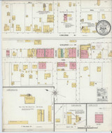Dyer Tennessee 1902 - Fire Insurance Index - Old Map Reprint