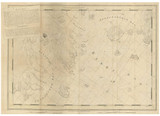 King's Bay and Lunenburg 1776 - Des Barres V1-18 Reprint - USA Regional