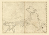 Cape Ann 1776 - Des Barres V3-13 Reprint - USA Regional