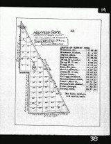 Harris Gore BW Lotting Vermont Town Crafts