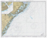 Little Egg Inlet to Hereford Inlet 1984 80000 AT Chart 1217