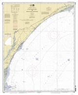 Little River Inlet to Winyah Bay Entrance 2012 80000 AT Chart 1237