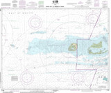 Sand Key to Rebecca Shoal 2014 80000 AT Chart 11439 (1252)