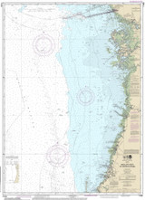 Anclote Keys to Crystal River 2014 80000 AT Chart 11409 (1258)