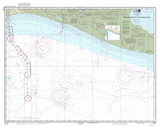 Rollover Bayou to Calcasieu Pass 2014 80000 AT Chart 1278
