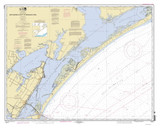 Matagorda Light to Aransas Pass 2010 80000 AT Chart 1285