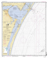 Aransas Pass to Baffin Bay 2009 80000 AT Chart 1286