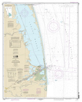 Southern Part of Laguna Madre 2013 80000 AT Chart 1288