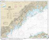 Greenwich Point to New Rochelle 2013 - Old Map Nautical Chart AC Harbors 12367 - Connecticut