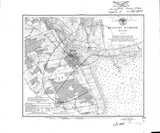 Belfast Harbor 1875 A - Old Map Nautical Chart AC Harbors 3 319 - Maine