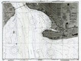 Gravesend Bay 1981 - Old Map Nautical Chart AC Harbors 12349 - New York