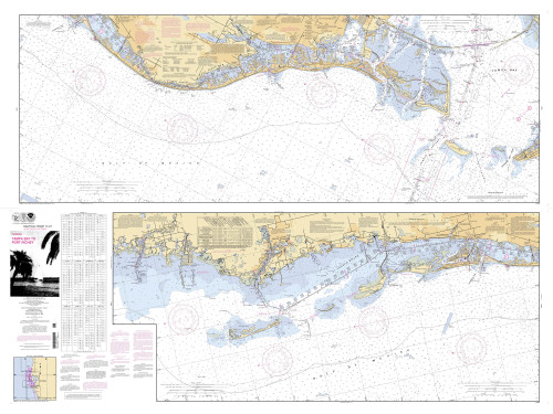 Tampa Bay to Port Richey 2008 - Old Map Nautical Chart AC Harbors 11411 - Florida (Gulf Coast)