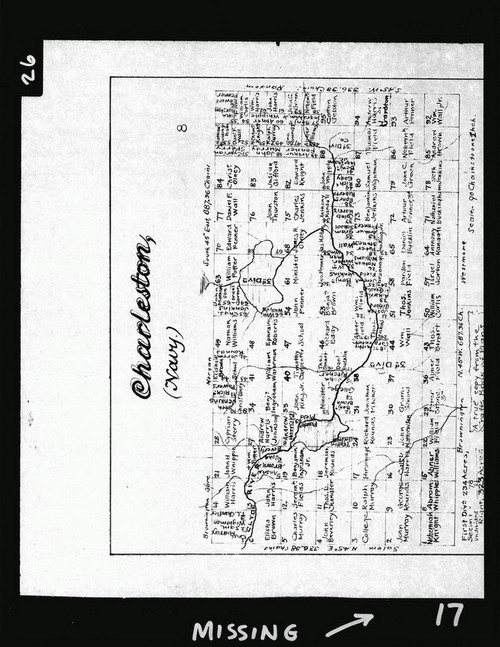 Charleston BW Lotting Vermont Town Crafts