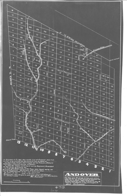 Andover Lotting Vermont Town Dewart