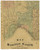 Miami, Ohio 1884 Old Town Map Custom Print - Hamilton Co.