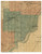 Waterville, Ohio 1888 Old Town Map Custom Print - Lucas Co.