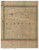 Harrison, Ohio 1860 Old Town Map Custom Print - Ross Co.
