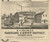 Belden Carriage & Buggy Factory - Warren , Ohio 1856 Old Town Map Custom Print - Trumbull Co.