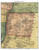 East Windsor - Connecticut 1855 Old Town Map Custom Print - Hartford Co.