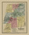 Vernon, Connecticut 1869 Tolland Co. - Old Map Reprint