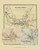Stafford Springs Village, Connecticut 1869 Tolland Co. - Old Map Reprint