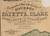 Title of Source Map - Multiple Counties, Kentucky 1861 - NOT FOR SALE - Fayette Co.