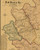 Million, Kentucky 1876 Old Town Map Custom Print - Madison Co.
