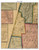 Alford Massachusetts 1858 Old Town Map Custom Print - Berkshire Co. Alford Massachusetts 1858 Old Town Map Custom Print - Berkshire Co.