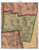 Otis Massachusetts 1858 Old Town Map Custom Print - Berkshire Co. Otis Massachusetts 1858 Old Town Map Custom Print - Berkshire Co.