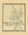 Ashley Falls Village - Sheffield Massachusetts 1858 Old Town Map Custom Print - Berkshire Co. Ashley Falls Village - Sheffield Massachusetts 1858 Old Town Map Custom Print - Berkshire Co.