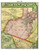 Salem, Massachusetts 1852 Old Town Map Custom Print - Boston Vicinity