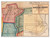 Holyoke Poster Map, 1857 Hampden Co. MA