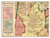 Groton Poster Map, 1856 Middlesex Co. MA