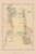 South Adams, Massachusetts 1876 Old Town Map Reprint - Berkshire Co. 26-27