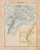 Cheshire & Cheshire Harbor, Massachusetts 1876 Old Town Map Reprint - Berkshire Co. 36