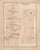 Hancock, Massachusetts 1876 Old Town Map Reprint - Berkshire Co. 31
