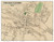 Orange Centre, Massachusetts 1871 Old Town Map Reprint - Franklin Co.