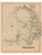 Cohasset, Massachusetts 1876 Old Town Map Reprint - Norfolk Co.