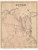 Dover, Massachusetts 1876 Old Town Map Reprint - Norfolk Co.