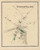 Turner Village, Maine 1873 Old Town Map Print - Androscoggin Co.